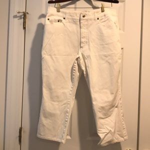 Coldwater Creek Capris